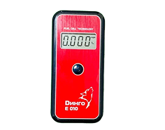 Алкотестер Динго-Е10